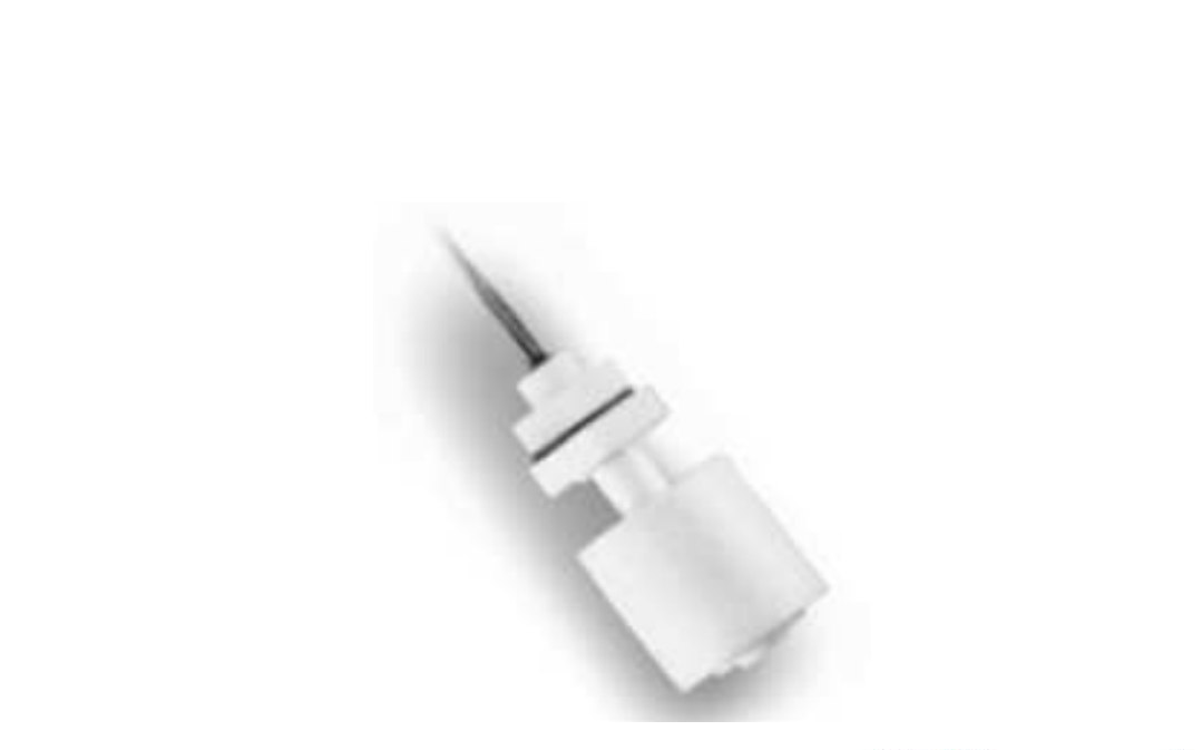 Interruptor de Nivel tipo flotador miniatura montaje vertical