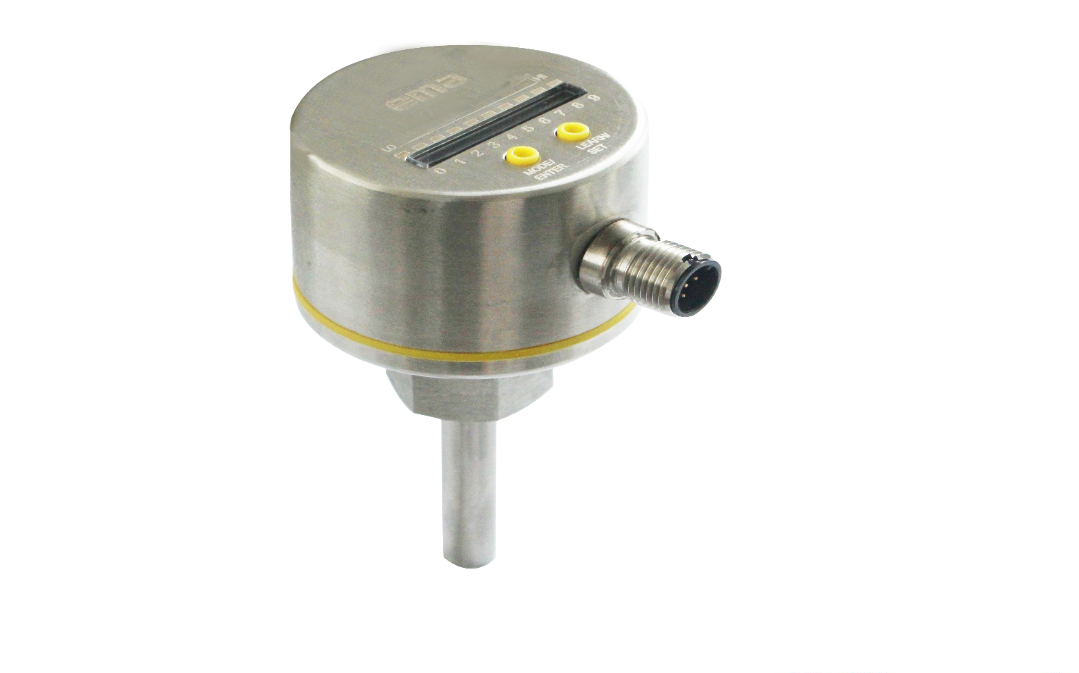 Sensor de flujo programable