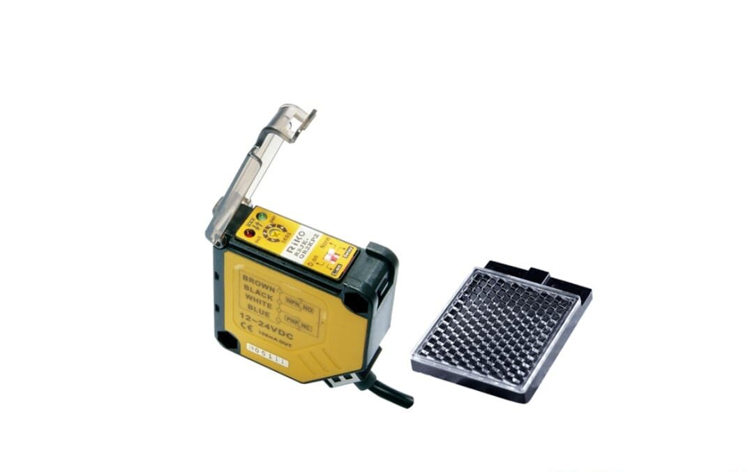 Sensor Fotoeléctrico