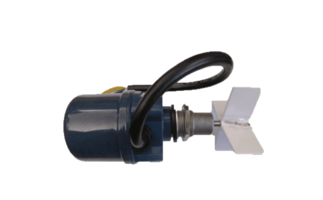 Interruptor paleta rotativa