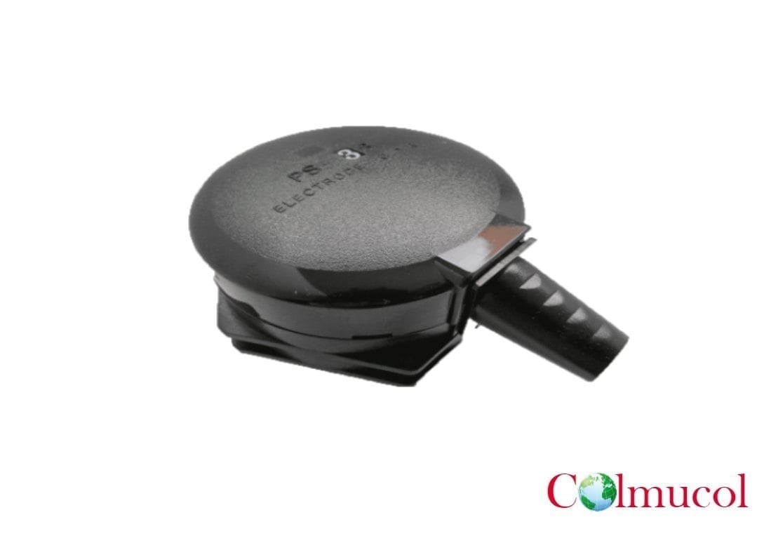 porta electrodos control nivel conductividad