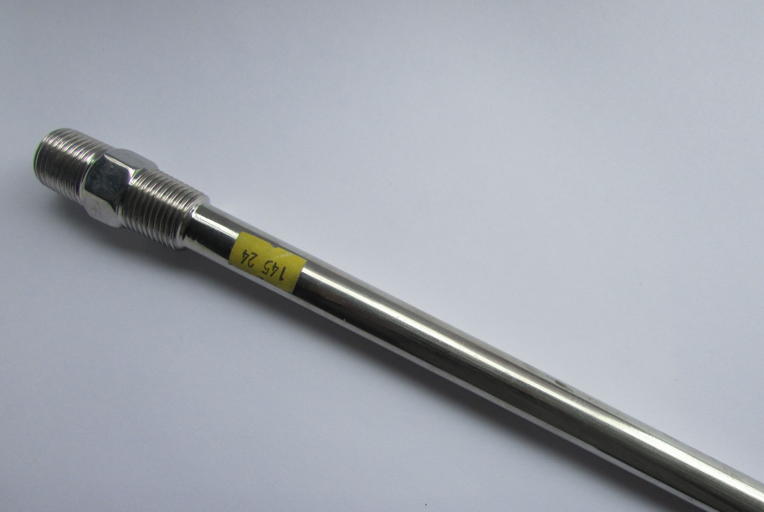 Tubos protectores para termocuplas diámetro 3/8″